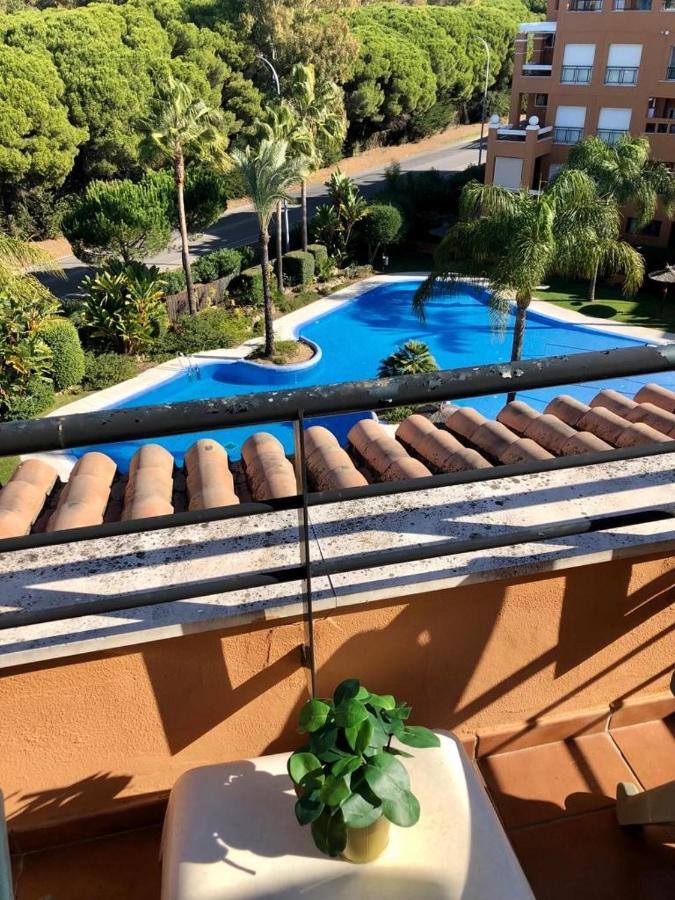 Gatu Premium Atico Sotavento Playa, Parking, Terraza, Piscinas, Wifi Y Aire Acc , " Preferente Mayores De 25 Anos Y Familias " El Puerto de Santa María Εξωτερικό φωτογραφία