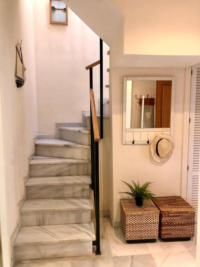 Gatu Premium Atico Sotavento Playa, Parking, Terraza, Piscinas, Wifi Y Aire Acc , " Preferente Mayores De 25 Anos Y Familias " El Puerto de Santa María Εξωτερικό φωτογραφία