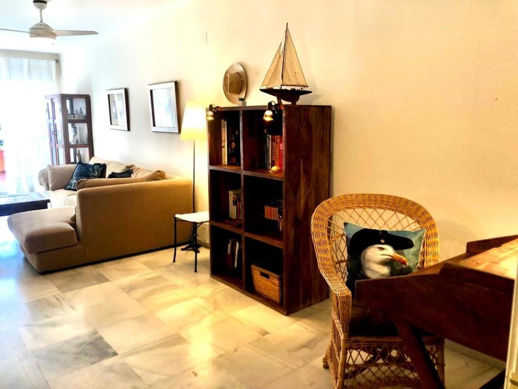 Gatu Premium Atico Sotavento Playa, Parking, Terraza, Piscinas, Wifi Y Aire Acc , " Preferente Mayores De 25 Anos Y Familias " El Puerto de Santa María Εξωτερικό φωτογραφία