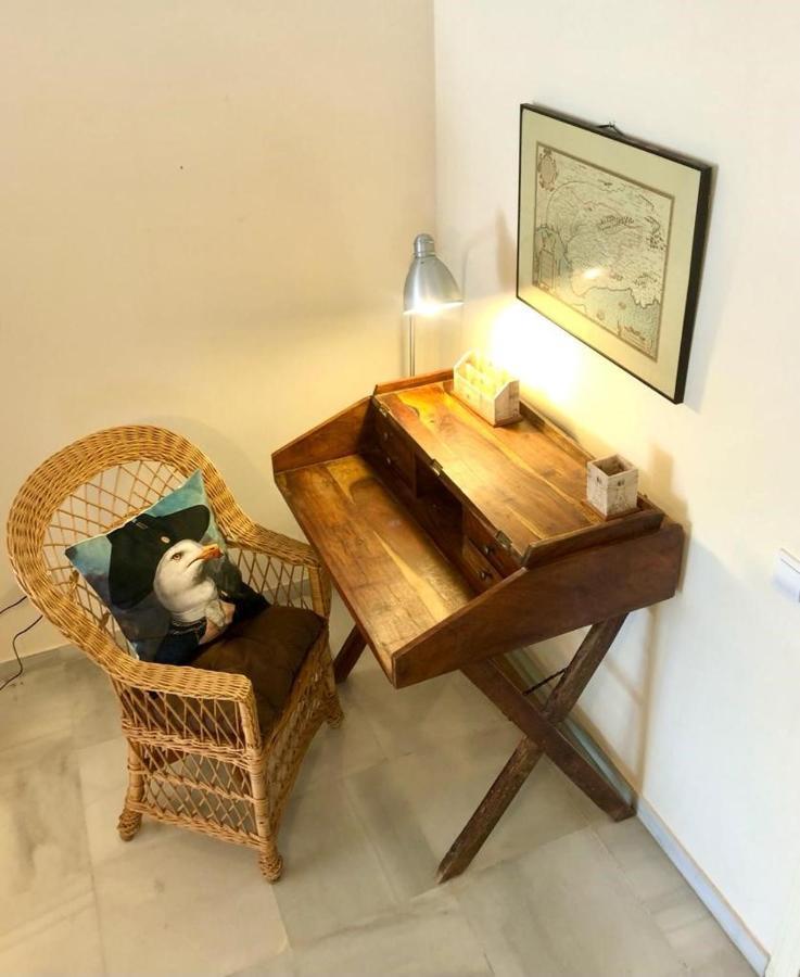 Gatu Premium Atico Sotavento Playa, Parking, Terraza, Piscinas, Wifi Y Aire Acc , " Preferente Mayores De 25 Anos Y Familias " El Puerto de Santa María Εξωτερικό φωτογραφία
