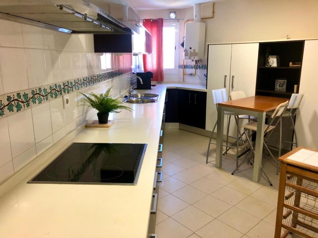 Gatu Premium Atico Sotavento Playa, Parking, Terraza, Piscinas, Wifi Y Aire Acc , " Preferente Mayores De 25 Anos Y Familias " El Puerto de Santa María Εξωτερικό φωτογραφία